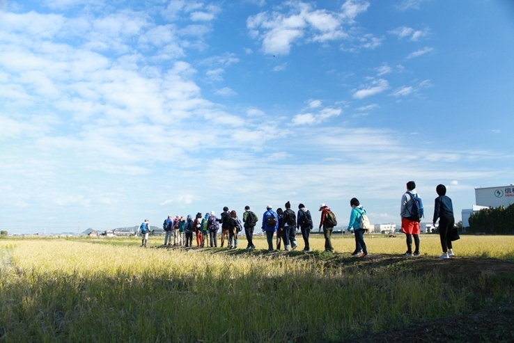 中間の魅力発信!～福岡県中間市観光PR展～