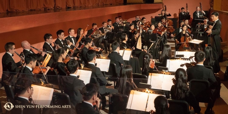 神韻日本公演2026