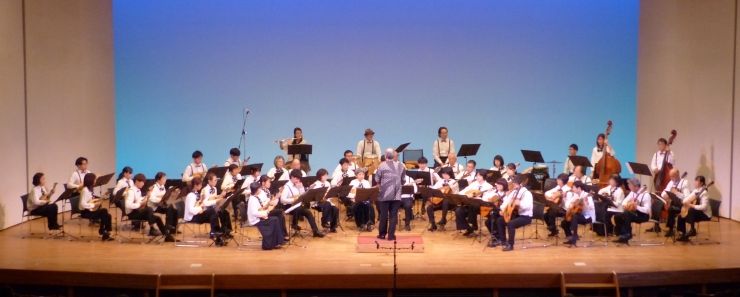 ジョイフルマンドリンクラブ 第26回定期演奏会