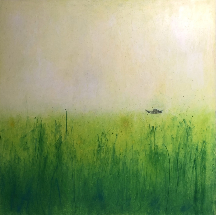 イシマルユキコ展 ―記憶とか 痕跡とか―  