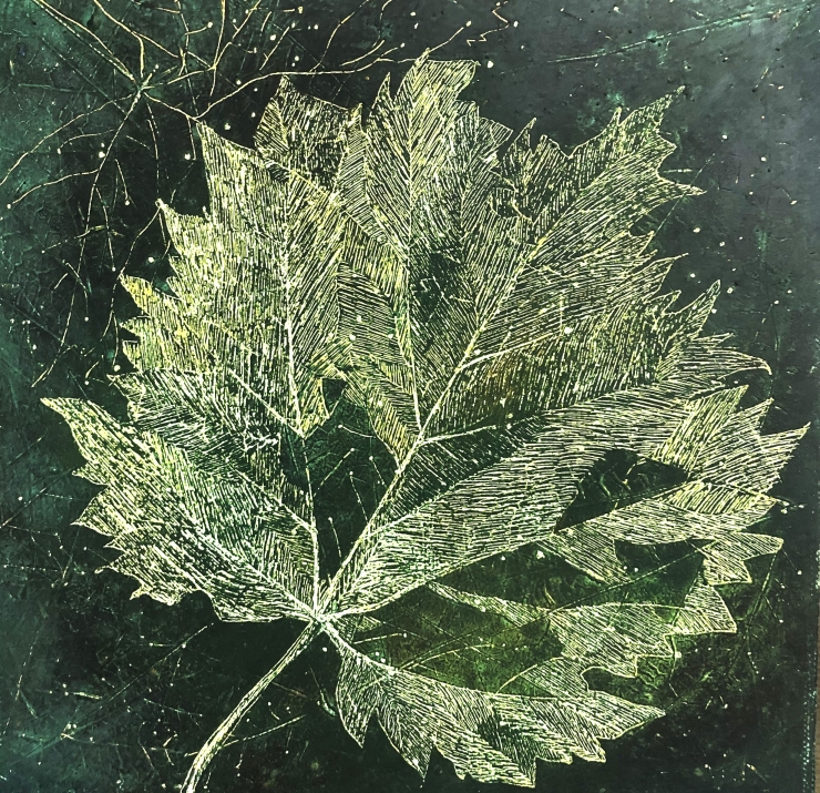 イシマルユキコ展 ―記憶とか 痕跡とか―  