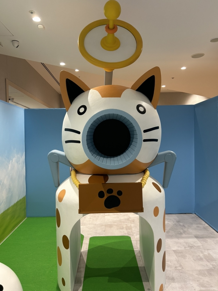 みんなで出撃!にゃんこ大戦争展