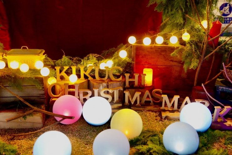きくちクリスマスマーケットVol.5