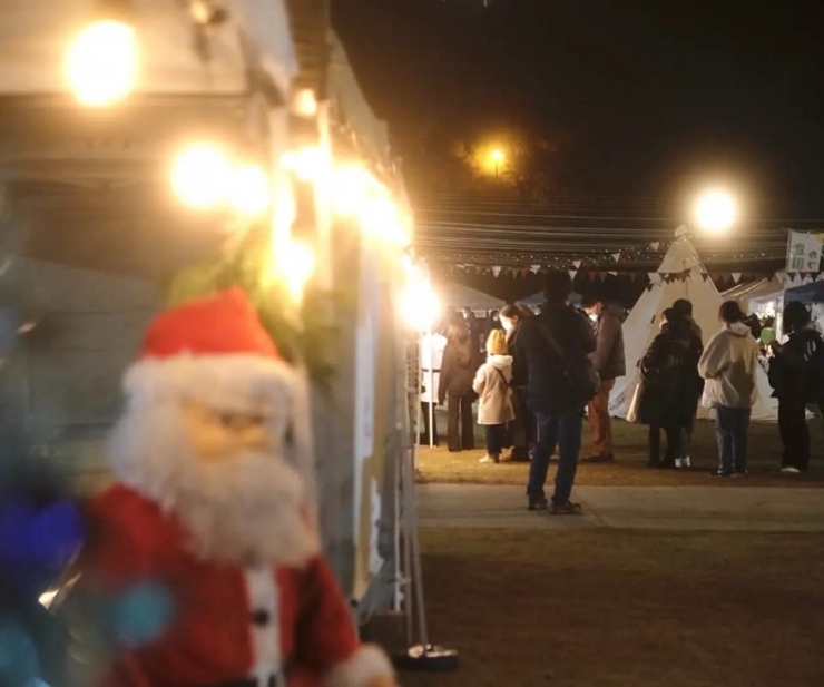 きくちクリスマスマーケットVol.5