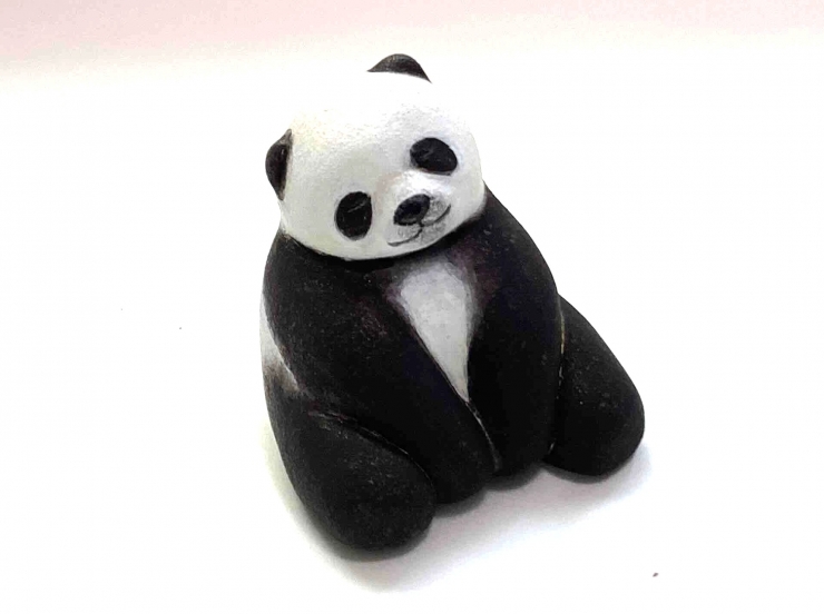 かわいいパンダ展