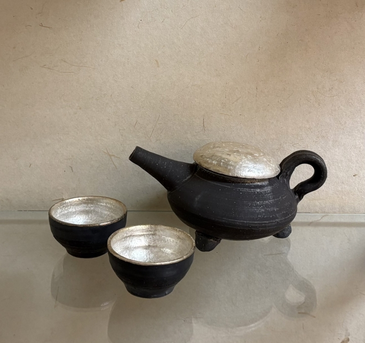 くらしのうつわ  女性陶芸家2人展