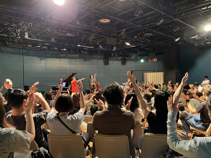 みんなワクワクコンサート「みんなで楽しいJAZZの時間」〜こどもの日スペシャル〜