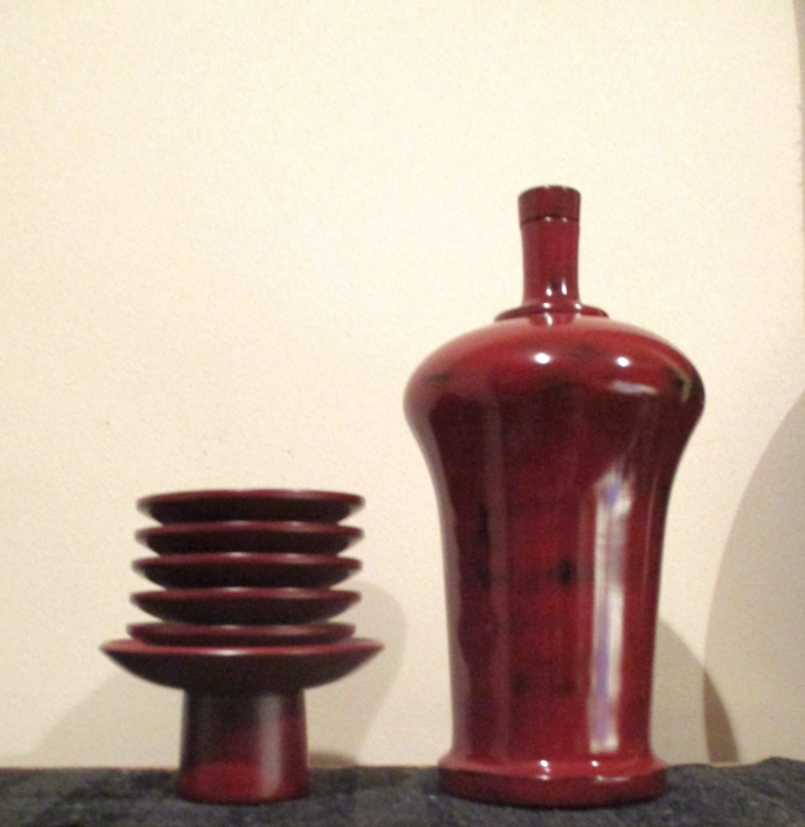 🌸梅見de匠の漆展🌸