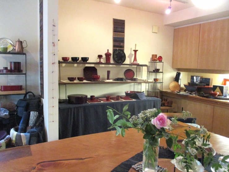 🌸梅見de匠の漆展🌸