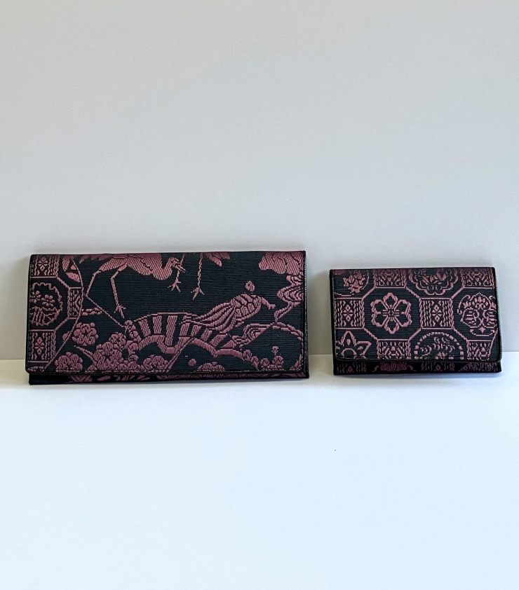 木村博多織手織り専門工房作品展