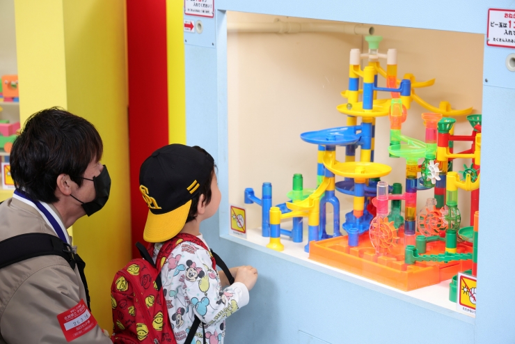 《ゆめきんが》2026春の企画展 ビーコロ×ゲーム展