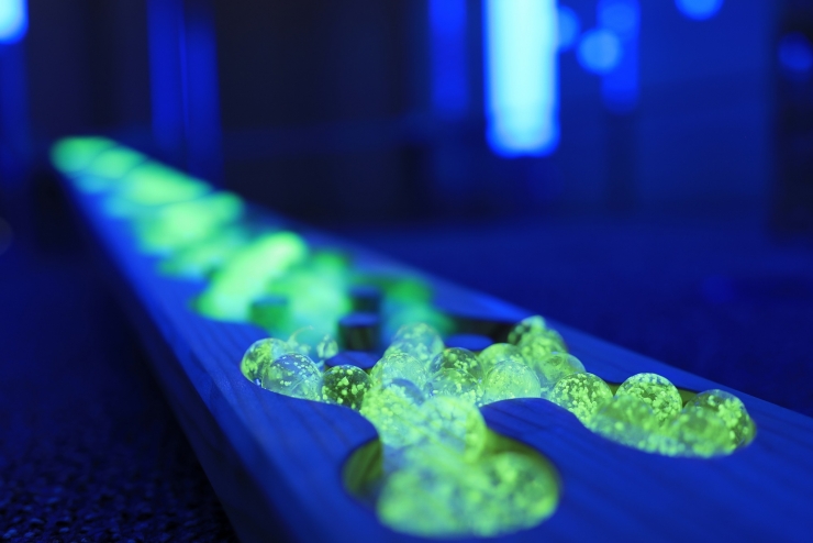 《ゆめきんが》2026春の企画展 ビーコロ×ゲーム展