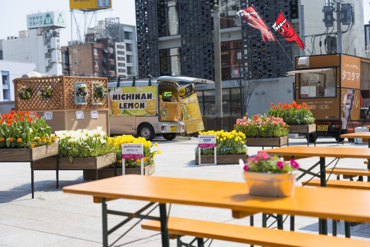 一人一花スプリングフェス2026