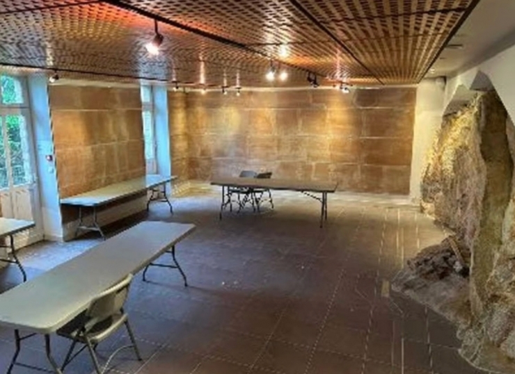 『7ARTS モン・サン・ミッシェル展覧会』公募展オンライン説明会