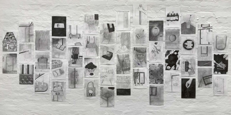 Yoriko Seto 展 — かさねる — 