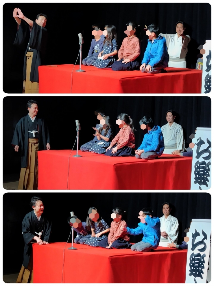 <子ども向け落語会>第10回夏休み子ども寄席〜博多つながり寄席番外編〜