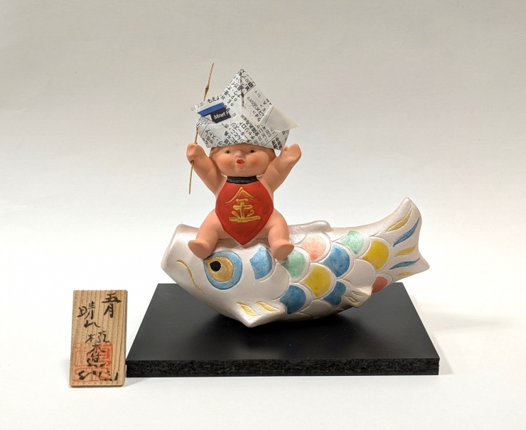 博多人形節句人形展