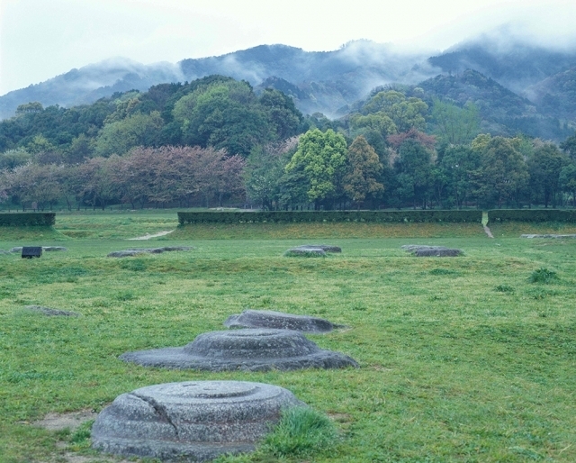 「古代日本の「西の都」～東アジアとの交流拠点～」パネル展