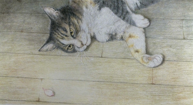 何は兎もあれ 猫が好き