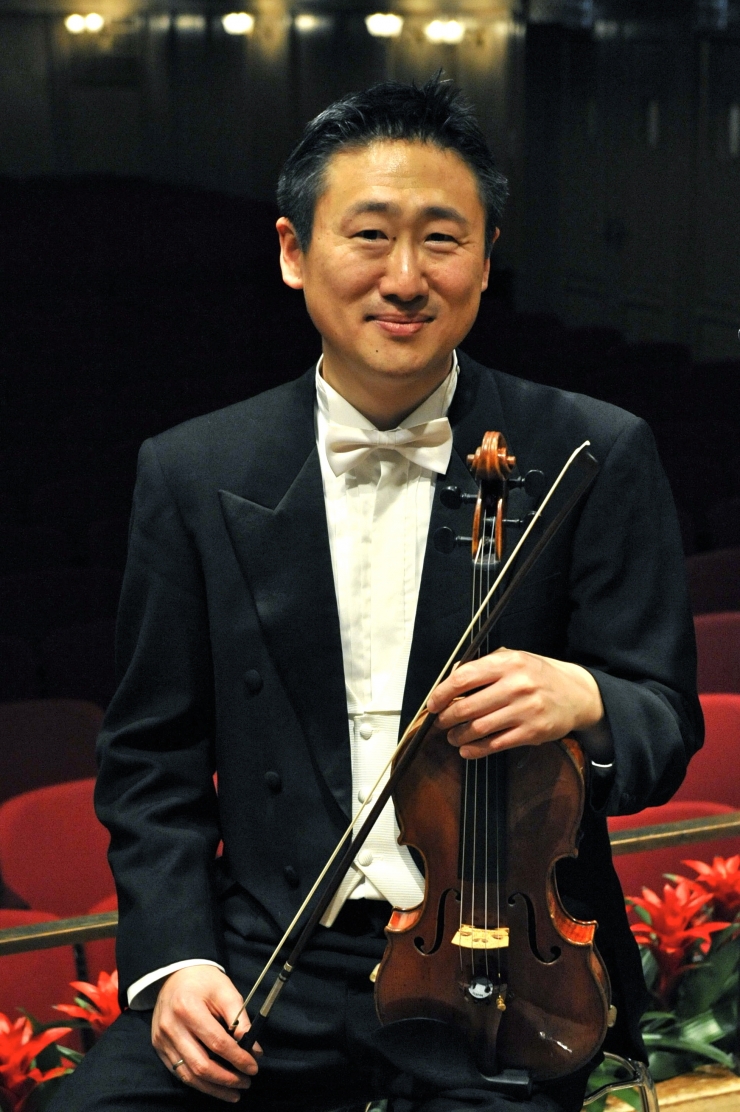 直方谷尾美術館 第66回室内楽定期演奏会  九州の音楽家シリーズ15 山本亜希子&田島高宏(札幌交響楽団コンサートマスター)Duoリサイタル2