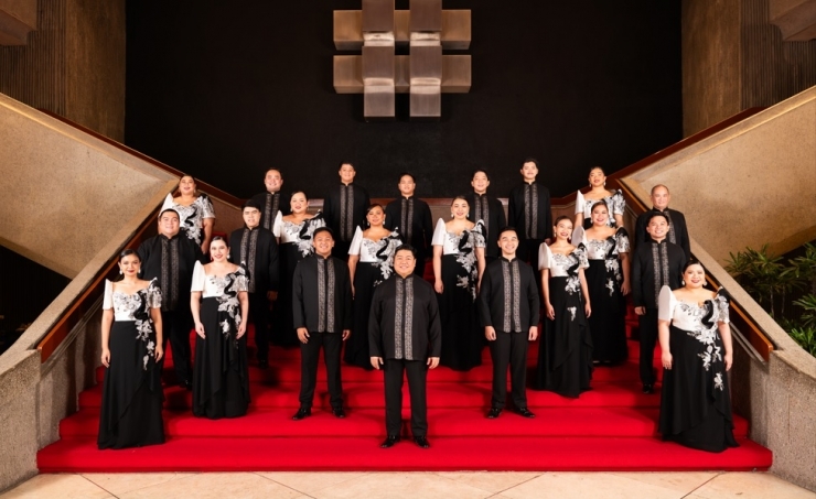 フィリピン・マドリガル・シンガーズ(7/22宮崎)