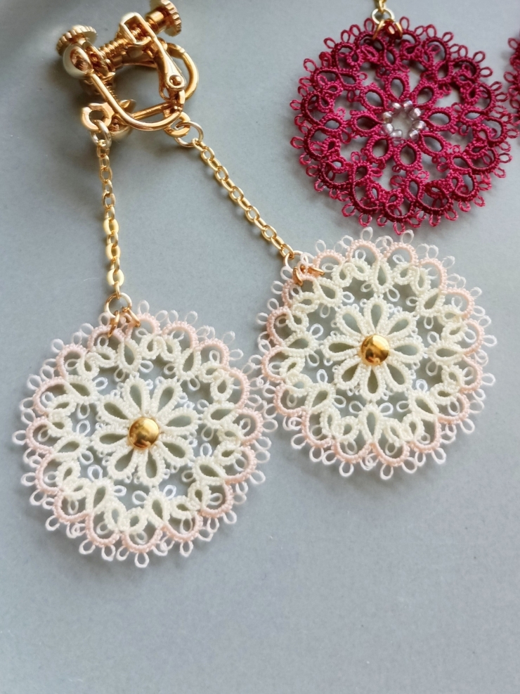 Lace Art.noA 2nd Exhibition