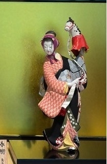 「第76回新作博多人形展受賞作品展」