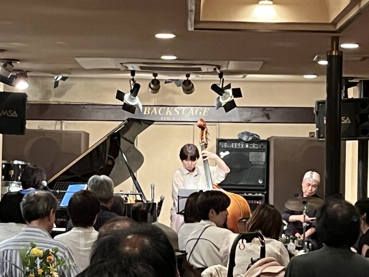みんなワクワクコンサート「みんなで楽しいJAZZの時間」〜お酒とスタンダード〜
