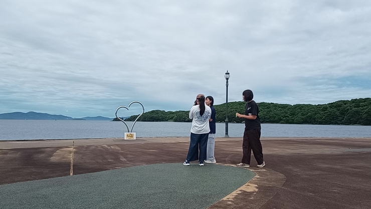つなぎ美術部成果展 つなぎ映画館
