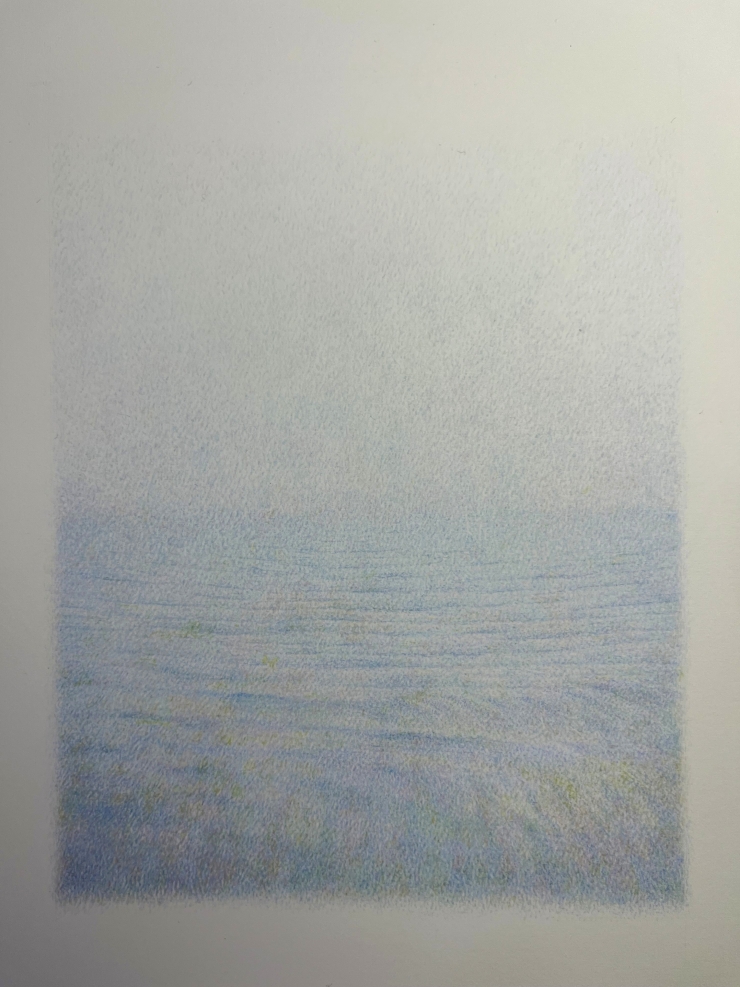 松下 愛展 -- あわい --