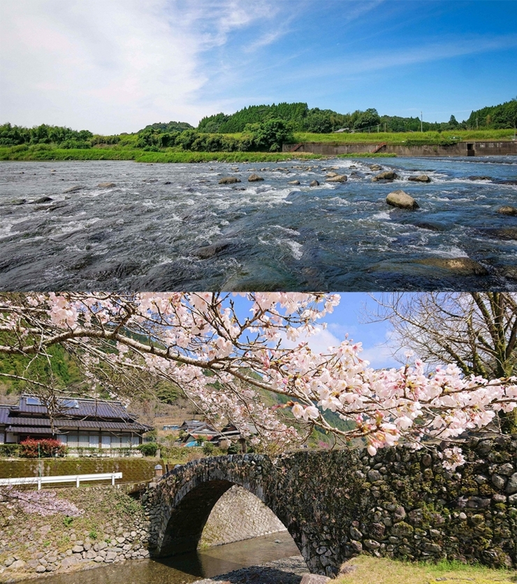 熊本県内3地域合同日本遺産パネル展