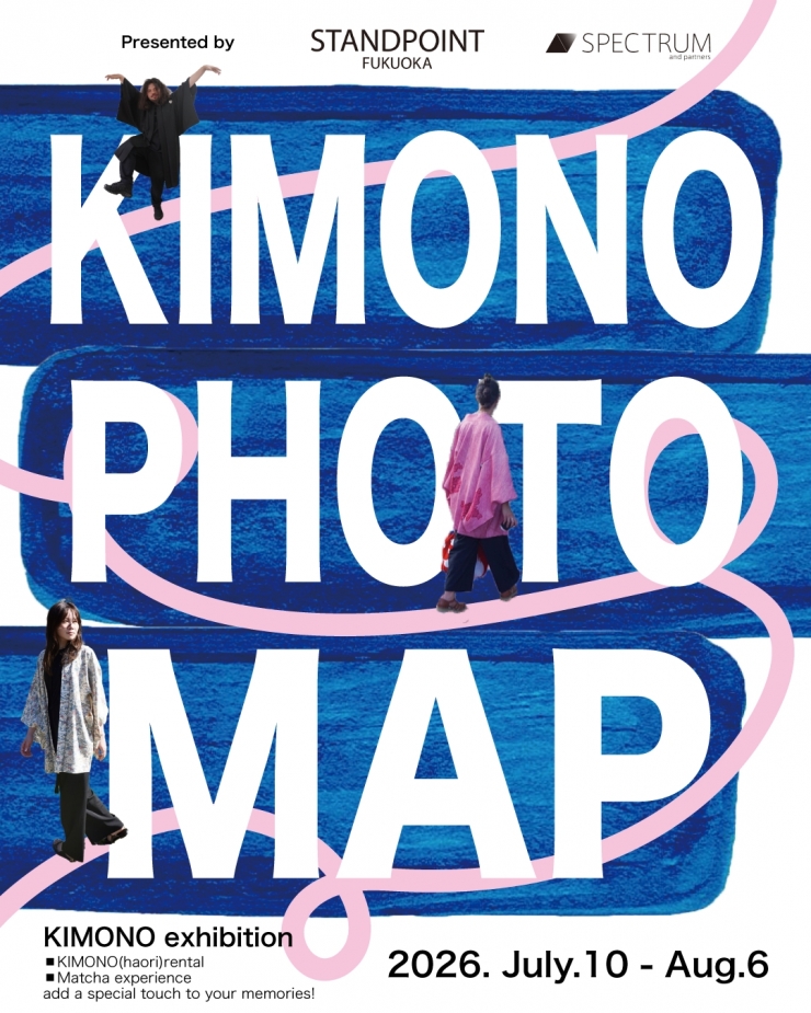 KIMONO PHOTO MAP