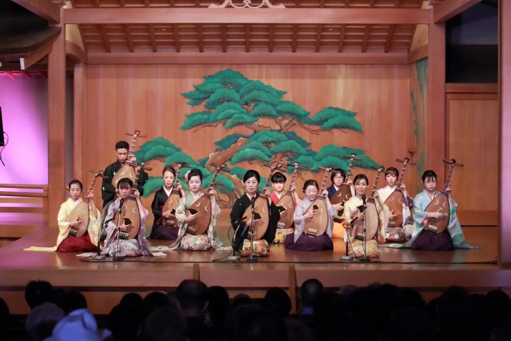 筑前琵琶保存会第62回定期演奏会～みのりの秋～