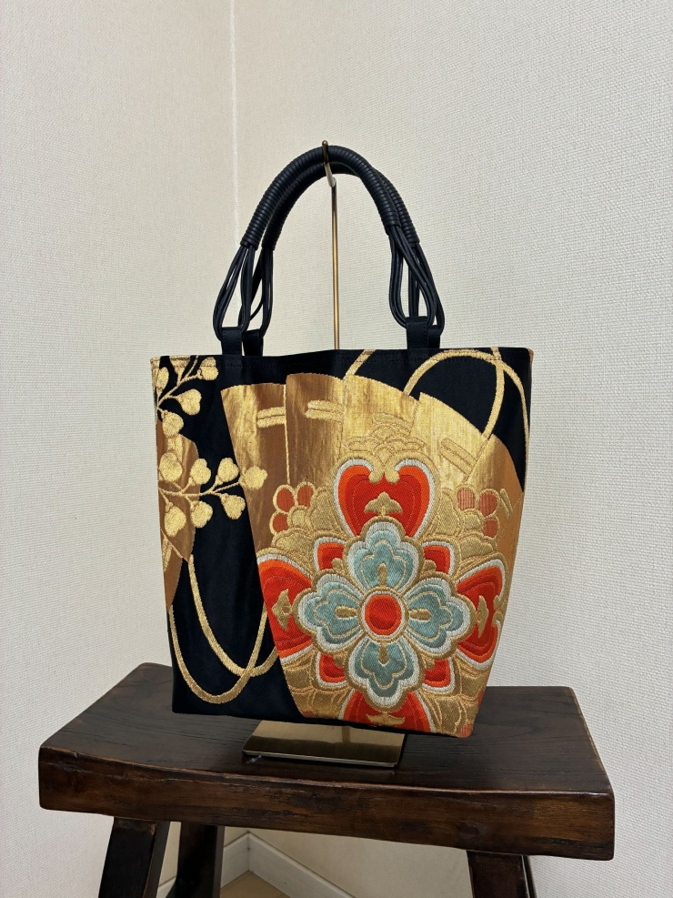 着物リメイク作品展  『和に恋して』