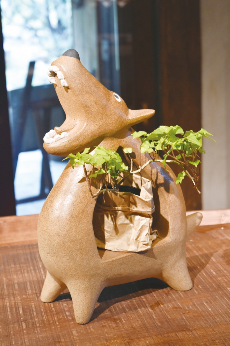 陶・染きとゆ工房〜やきもの〜展