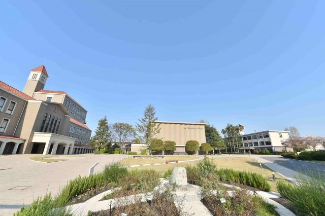 福岡女学院中学校 高等学校 アクロスおでかけナビ