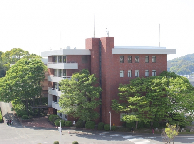 福岡女子短期大学図書館 アクロスおでかけナビ