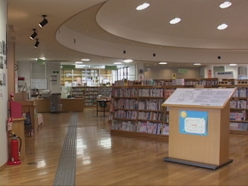 川崎町立図書館 パピルスホール アクロスおでかけナビ